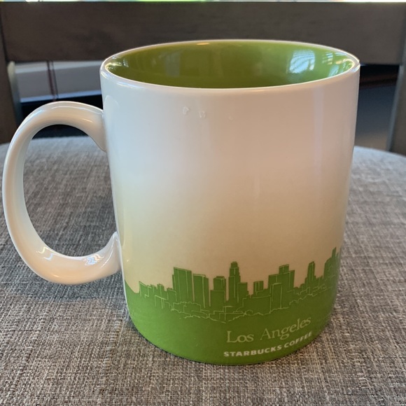 Starbucks Collectors Series Los Angeles Mug 2009 - Picture 3 of 6